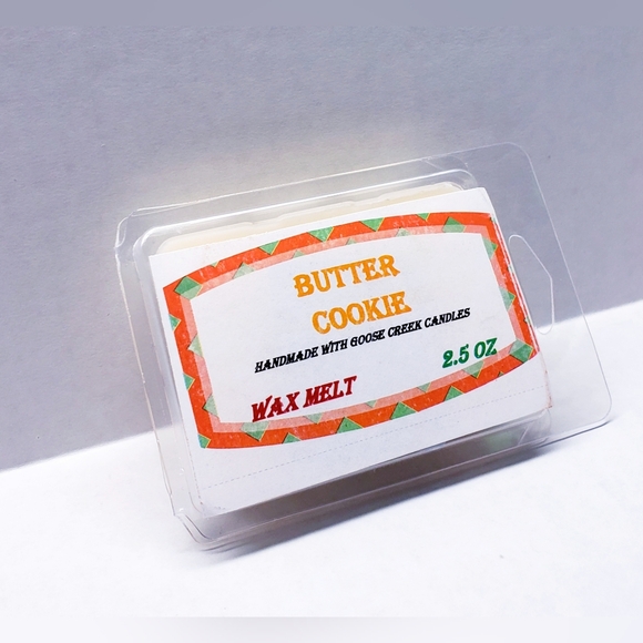 BUTTER COOKIE -Goose Creek Candle Wax Melts- $8 per pack - Picture 5 of 9